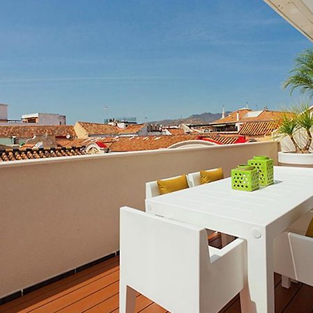Iloftmalaga Deluxe Calle Nueva II Экстерьер фото