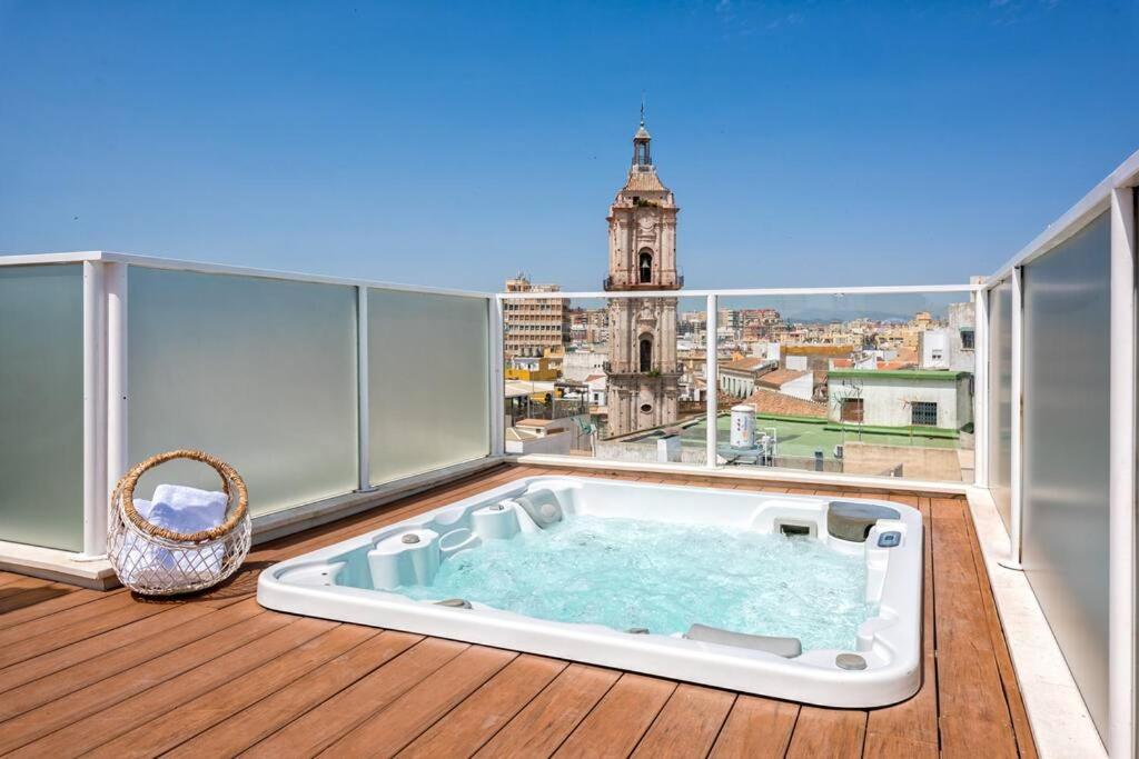 Iloftmalaga Deluxe Calle Nueva II Экстерьер фото