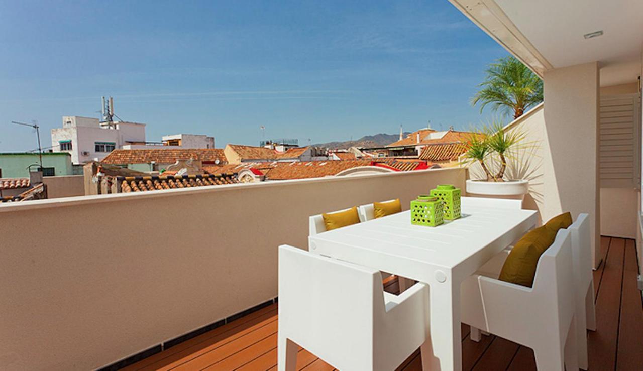 Iloftmalaga Deluxe Calle Nueva II Экстерьер фото