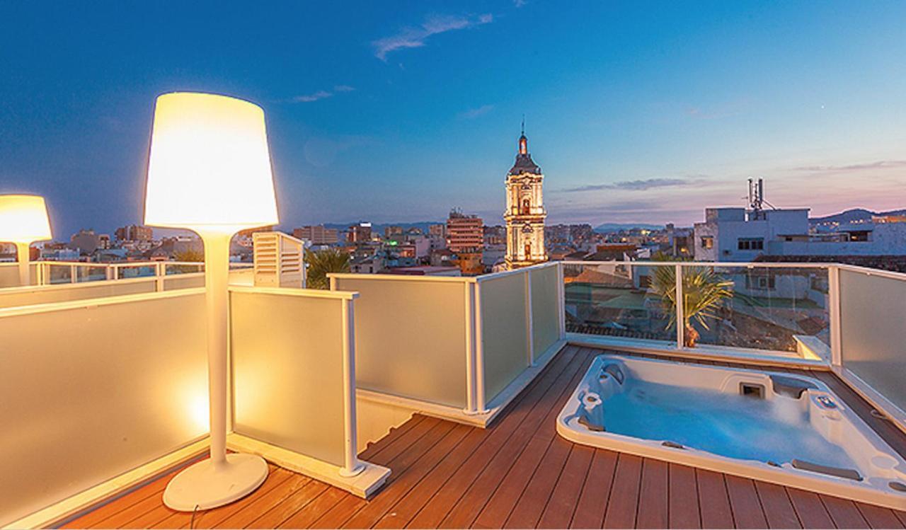 Iloftmalaga Deluxe Calle Nueva II Экстерьер фото