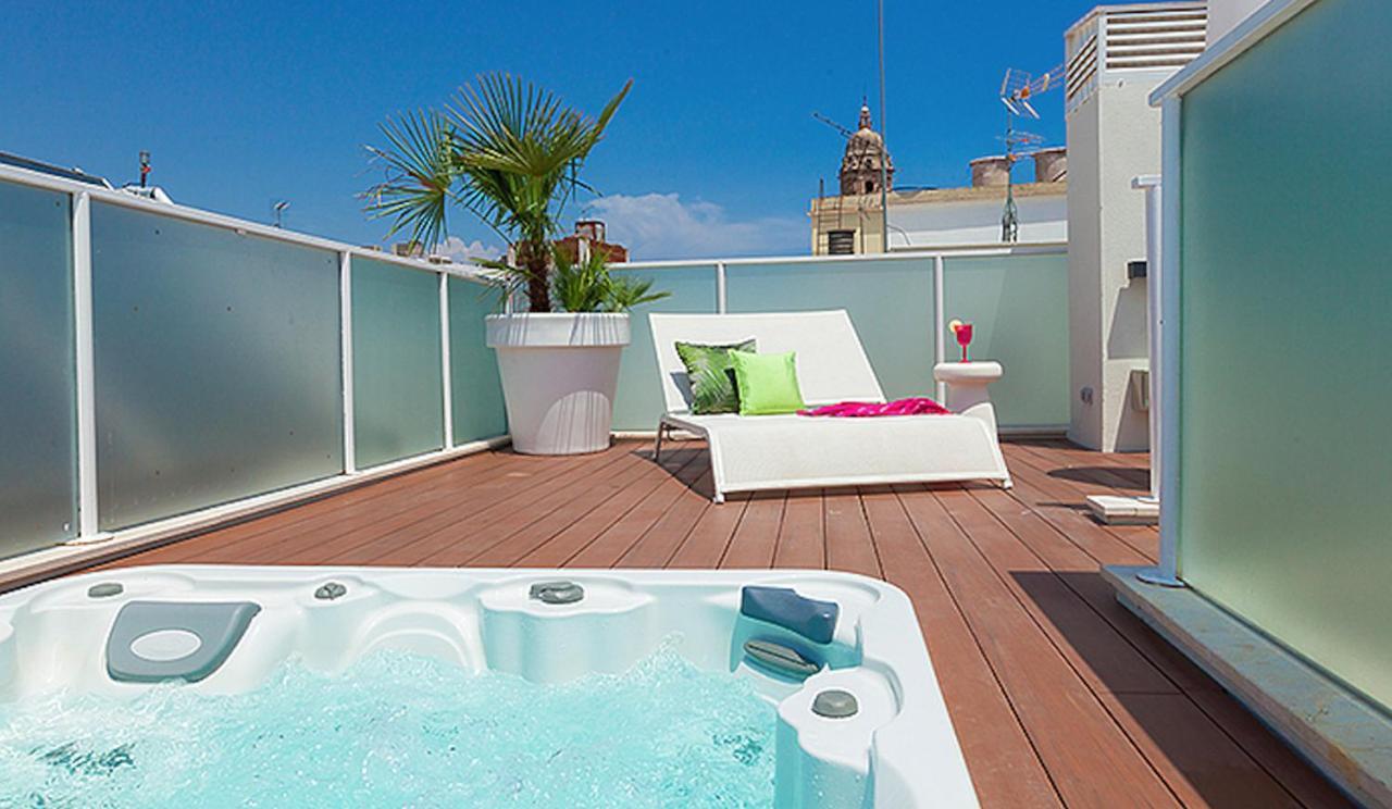 Iloftmalaga Deluxe Calle Nueva II Экстерьер фото