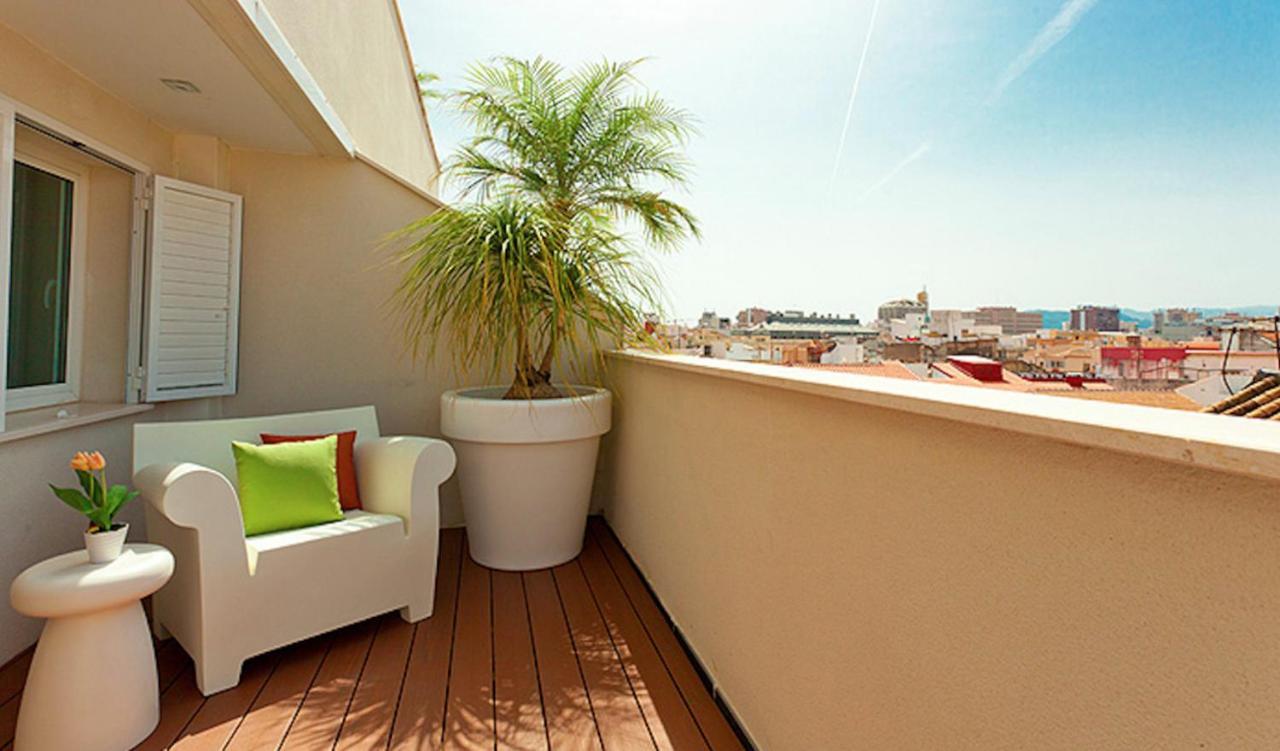 Iloftmalaga Deluxe Calle Nueva II Экстерьер фото